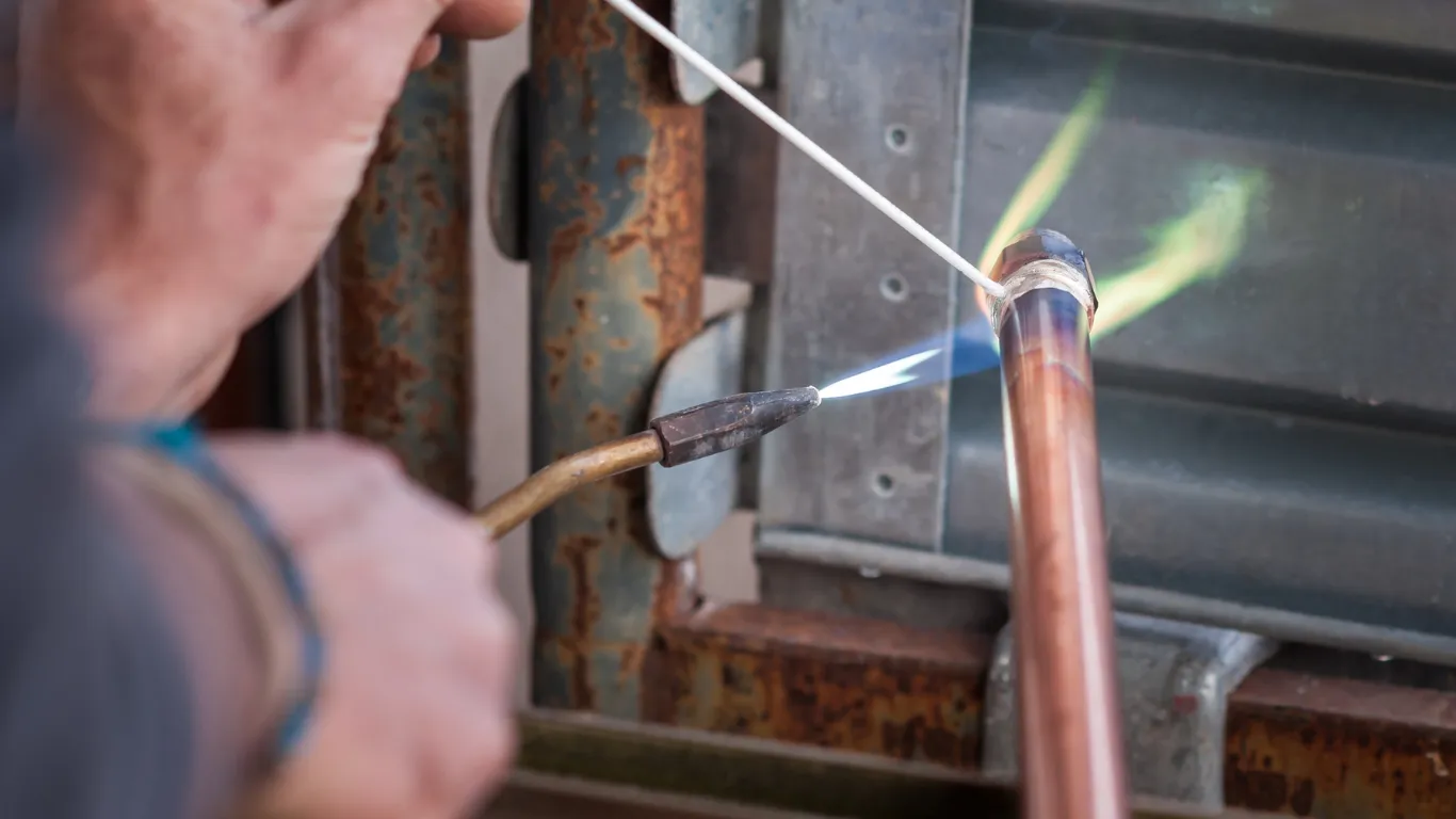 Why Choose Pacific Rivers Plumbing for Gas Lines