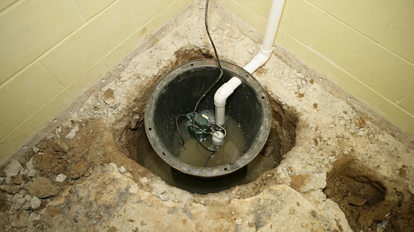 Sump Pumps in Boring, Oregon — Pacific Rivers Plumbing
