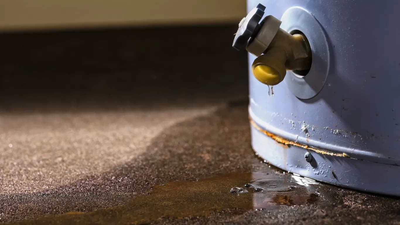 Typical Water Heater Repairs