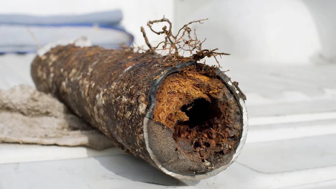 Main Water Service & Water Line Replacement in Portland