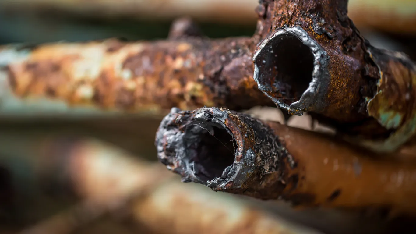 Pipe Replacement & Repiping in Boring, Oregon — Pacific Rivers Plumbing
