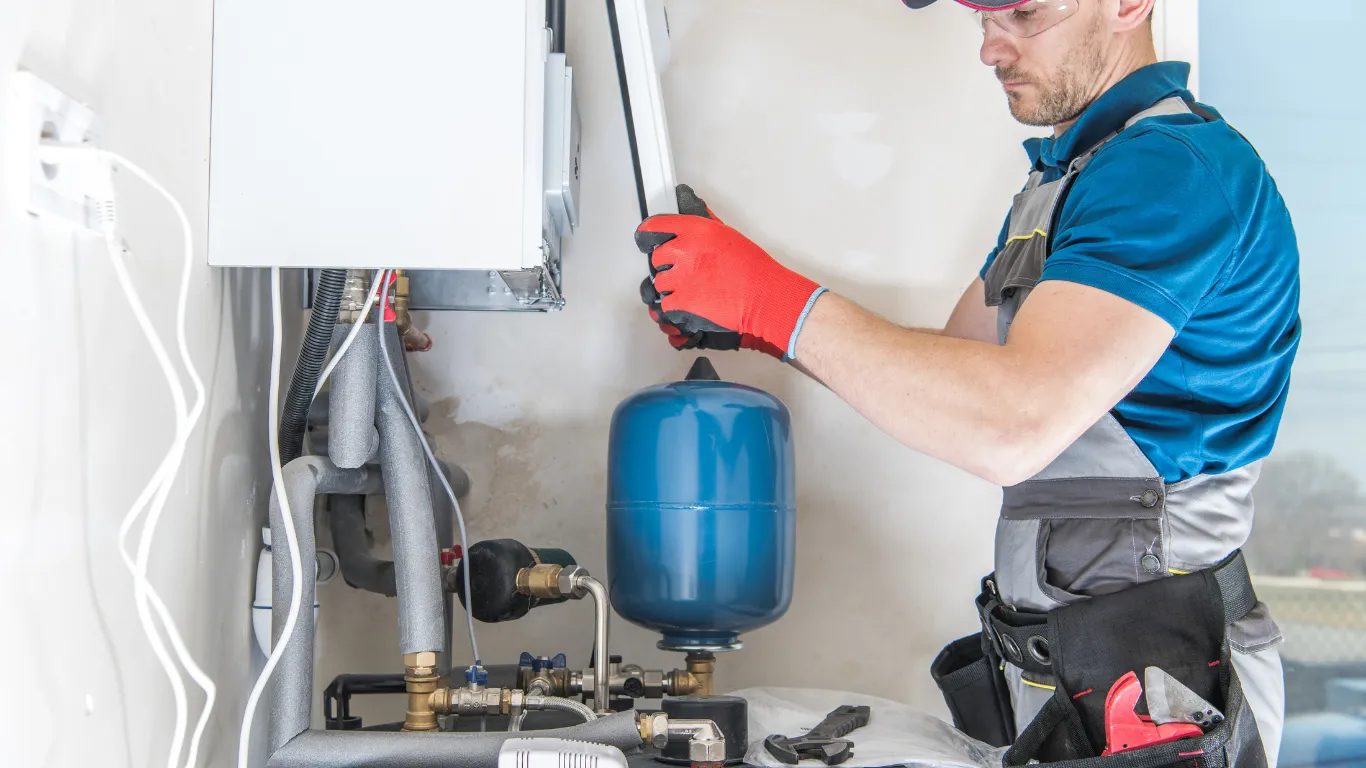 Water Heaters in Boring, Oregon — Pacific Rivers Plumbing