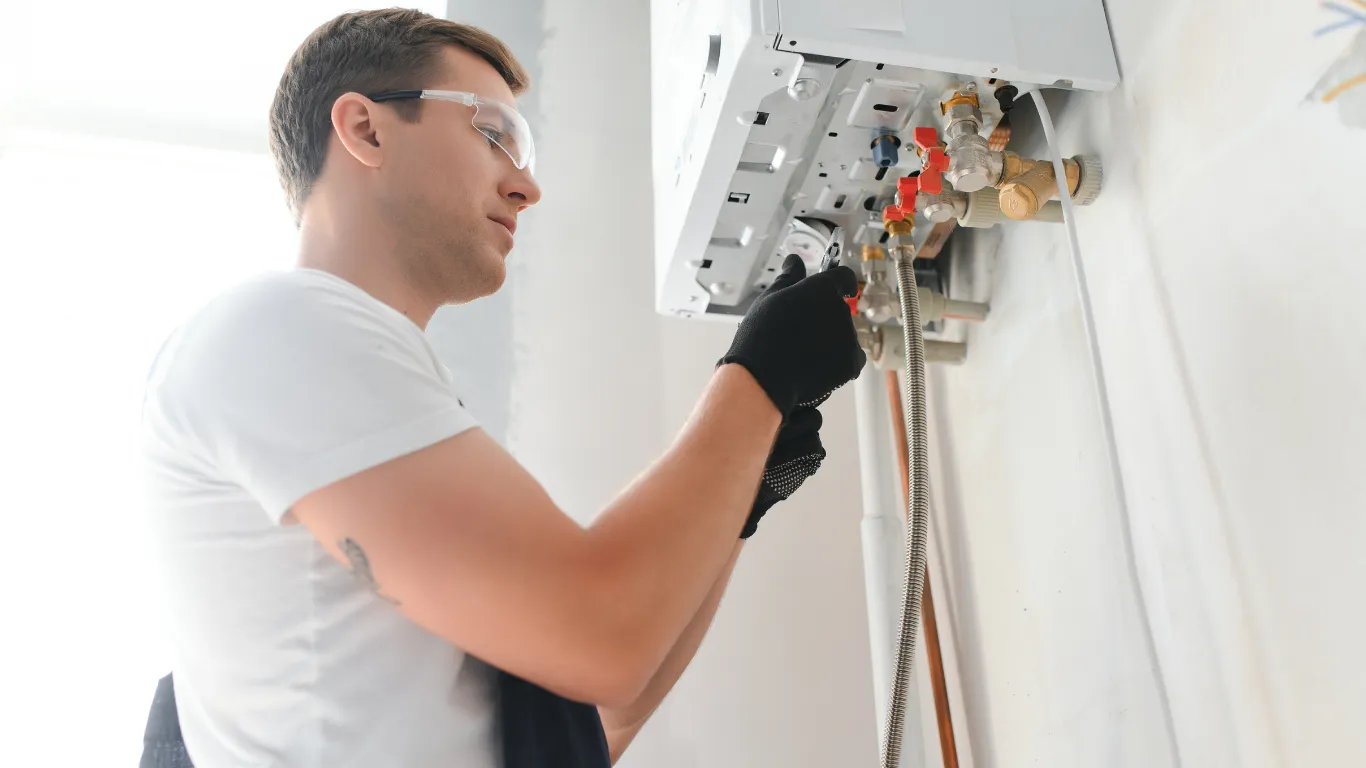 Reliable Water Heater Services for Your Home and Business