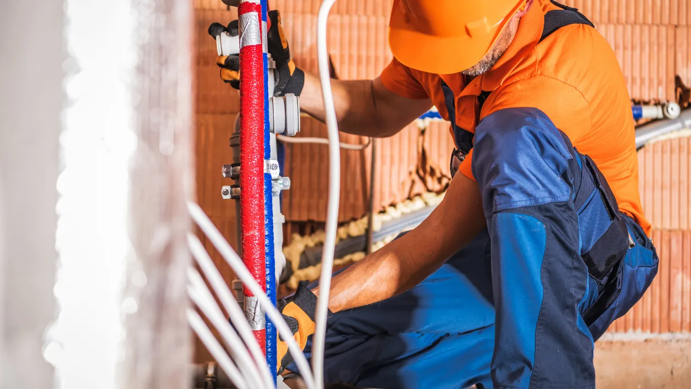 Pipe Replacement & Repiping Services in Portland